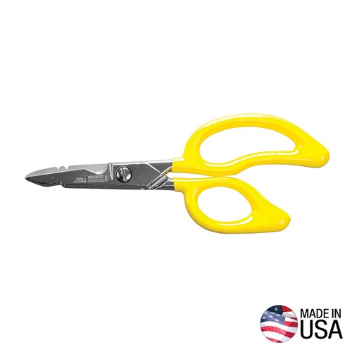 6-IN-1 ELECTRICIAN'S SCISSORS