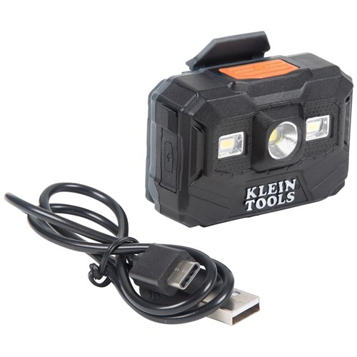 Rechargeable Headlamp and Work Light, 30