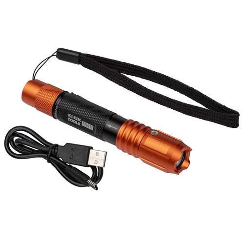 RECHARGEABLE WEATHERPROOF LED