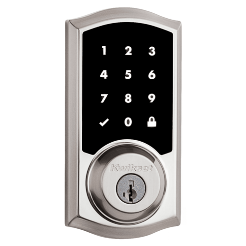 Z-WAVE TOUCHSCREEN DEADBOLT