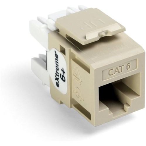 JACK CAT 6 IVORY BULK 25