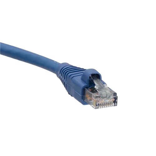 EXTREME 6 PLUS PATCH CORD CAT6 BLUE 7FT