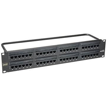 PATCH PANEL 48 PORT CAT6