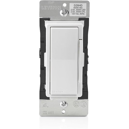 Z-WAVE PLUS 600W DIMMER