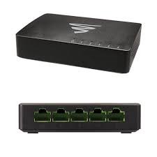 5 PORT GIGABIT DESKTOP SWITCH