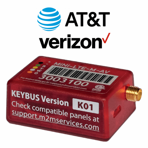 MULTI BAND LTE RADIO ATT & VZ