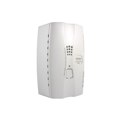 CARBON MONOXIDE CO DETECTOR F/USE W/FIRE