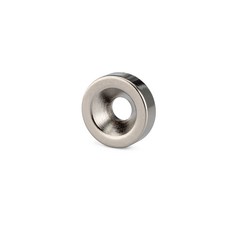 3/8" ROUND FLAT MAGNET ONLY