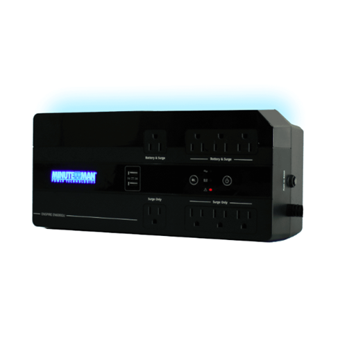 UPS 750va 5-Battery/5-Surge USB