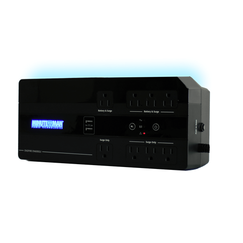 Ups 900VA 5-Battery/5-surge LCD