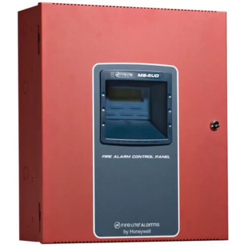 5 ZONE CONVENTIONAL FIRE CONTROL PANEL W