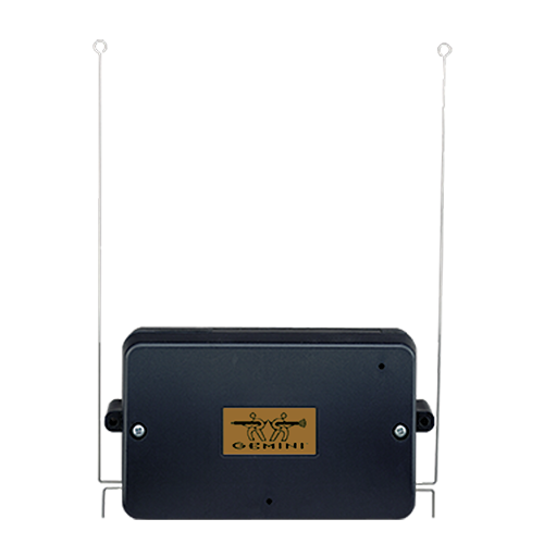 32 ZN CRYSTAL CONTROLLED WIRELESS RECEIV