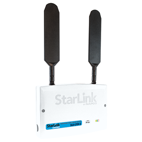 STARLINK CONNECT VERIZON LTE CONNECTED H