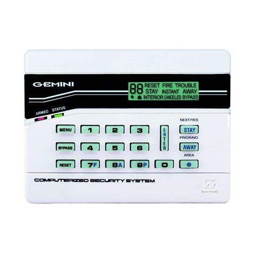 KEYPAD DIGITAL/ICON STAY/AWAY 32 PT REC