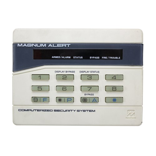 MAGNUM KEYPAD DIGITAL DISPLAY