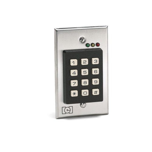 120 USER INDOOR KEYPAD