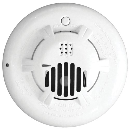 WIRELESS CO DETECTOR