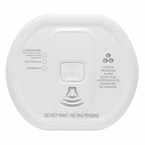 WIRELESS CO DETECTOR