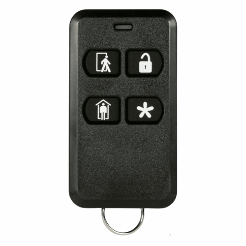 4-BUTTON KEY RING REMOTE