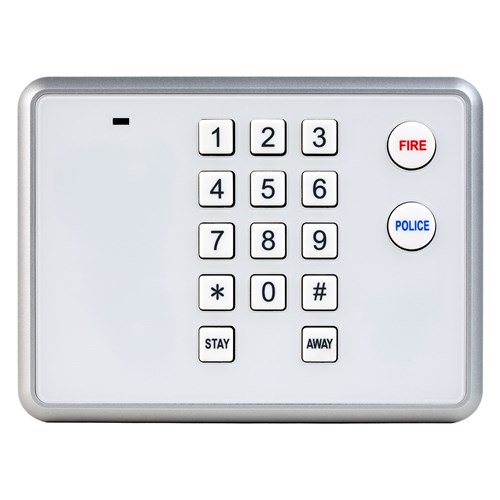 WIRELESS KEYPAD