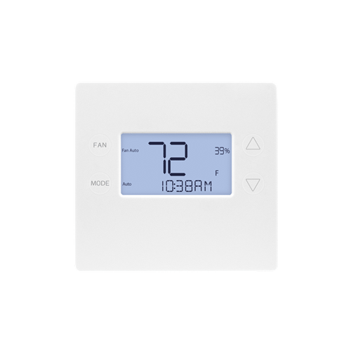 SMART ZWAVE PLUS THERMOSTAT