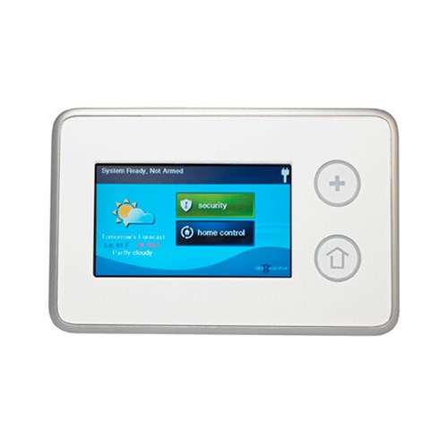 WIRELESS TOUCH SCREEN KEYPAD