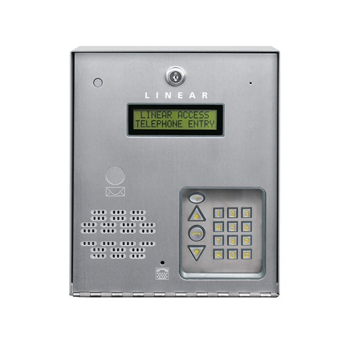 PHONE ENTRY SYSTEM 125 USER