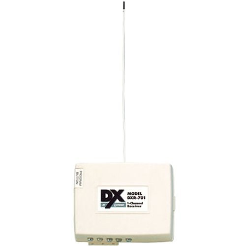 LINEAR DX ONE CHANNEL RECEIVER