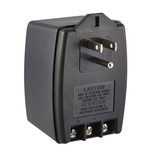 Plug-in 24 VDC Power Supply 1000ma