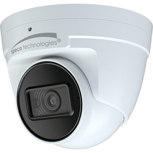 4MP H.265 AI IP TURRET IR 2.8