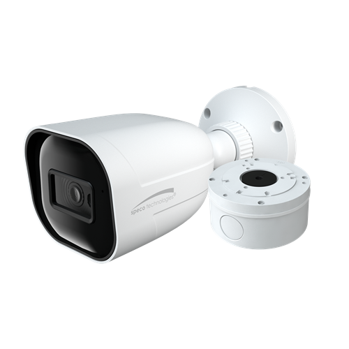 4MP H.265 IP BULLET CAMERA/IR 2.8 MM LEN