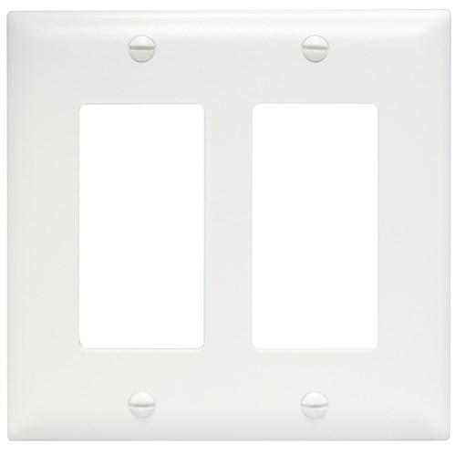 TRADEMASTER PLATE 2G 2 DECOR W