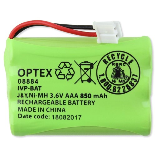 REPLACEMENT BATTERY F/IVP-HU