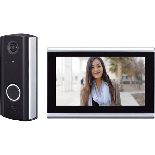 I-VISION PLUS CONNECT DOOR & MONITOR