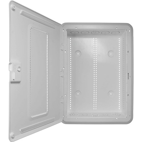 20-inch Plastic Enclosure with Trim Ring