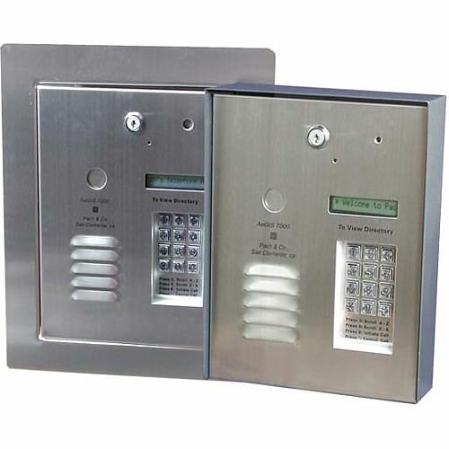 AEGIS PLUS 150 USER TEL ENTRY