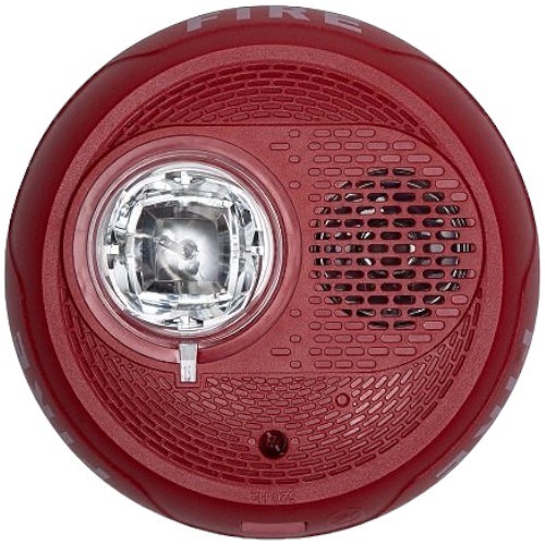 LOW FREQUENCY SOUNDER STROBE CEILING R