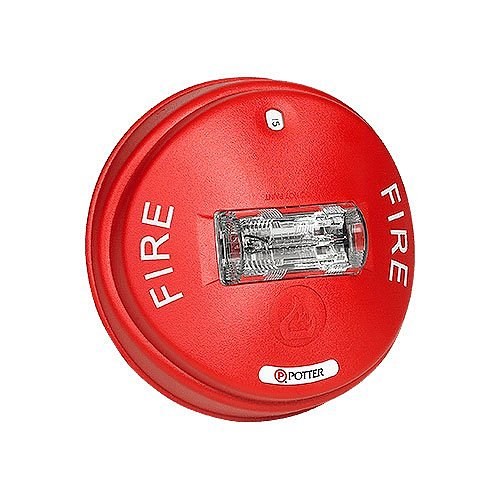 CEILING SELECTABLE STROBE RED