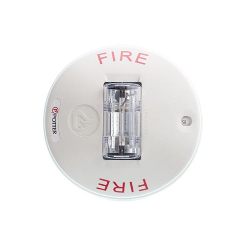 CEILING SELECTABLE STROBE WHIT