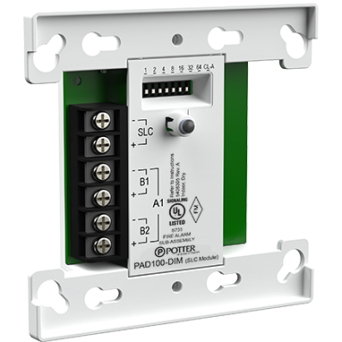 DUAL INPUT MODULE