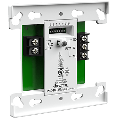 PAD 100 RELAY MODULE