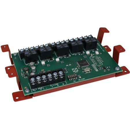 PLINK 5 SPDT RELAY BOARD EXPDR