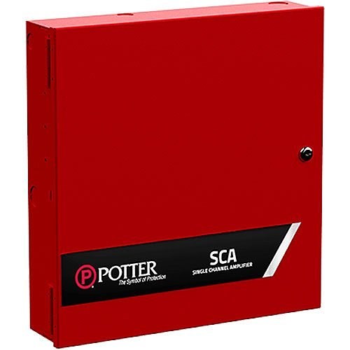 SCA-10070 SINGLE CHANNEL 100W