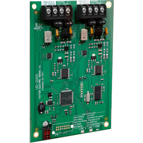 DACT FOR PFC6030 & PFC6075