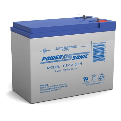 12V 10AH BATTERY F2