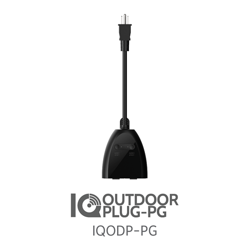 POWERG OUTDOOR SMART PLUG WITH