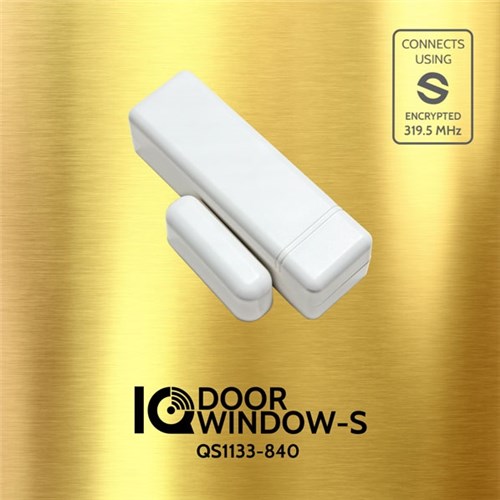 STANDARD SIZED DOOR/WINDOW SENSOR W/319.