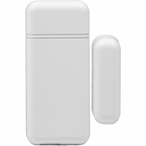 MINI DOOR/WINDOW SENSOR W/319.5 MHZ S-LI