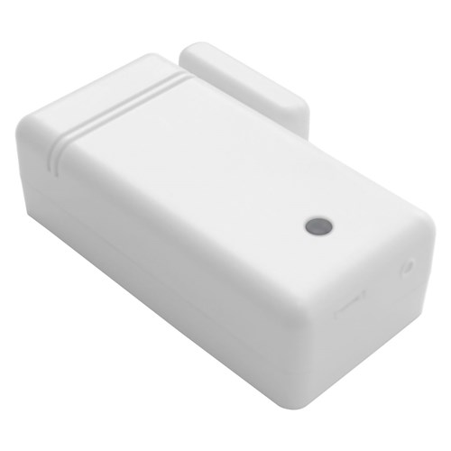 DOOR/WINDOW SENSOR W/MULTI-LEVEL VIBRATI