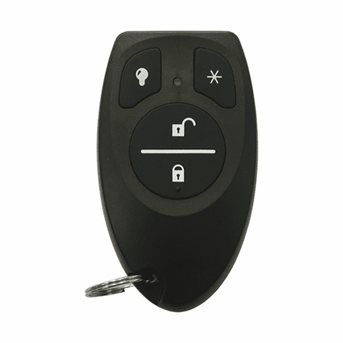 WIRELESS KEYCHAIN REMOTE W/ARM/DISARM &